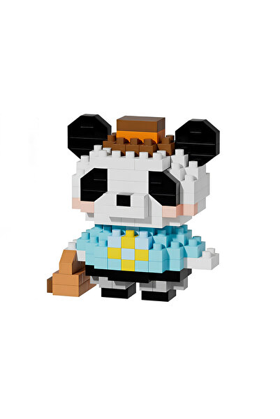 Balonsan Panda Model Mini Building Toys
