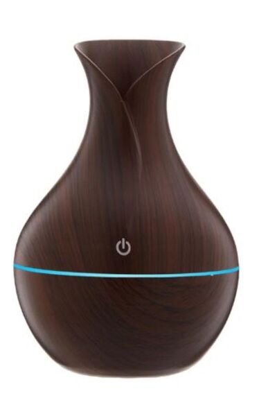 SimpluAcasa Humidifier with aromatherapy and LED lighting, ideal for relaxati...