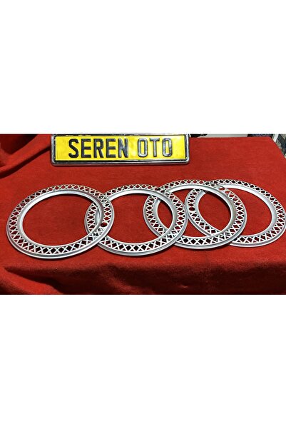 SEREN OTOMOTİV MURAT 124 SERÇE JANT FIRFIRI TAKIM