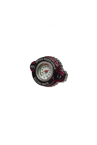 WMX Radiator Buson 1.8 bar, cu indicator de temperatură, KTM, HUSQVARNA, HUSA...