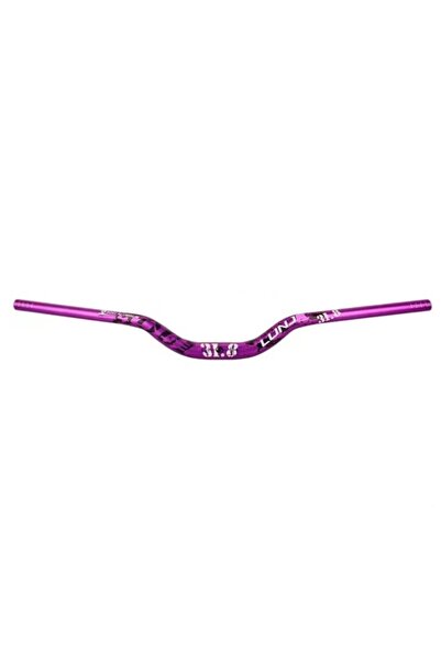 lunje Bisiklet gidon 31.8 78 cm 50 rise mor