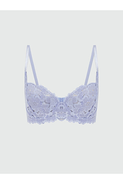 LC Waikiki Vizyon New Season Underwire Unpadded Lace T-Shirt Bra
