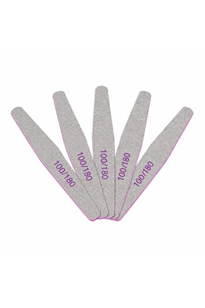 SELA Set de 5 pile de unghii Drop 25 - duritate 100/180