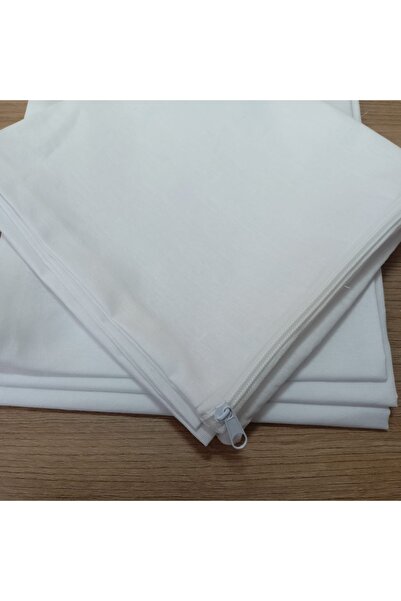 Elisss Design غطاء وسادة، فرشة مقاس 40x60 سم، 100% قطن