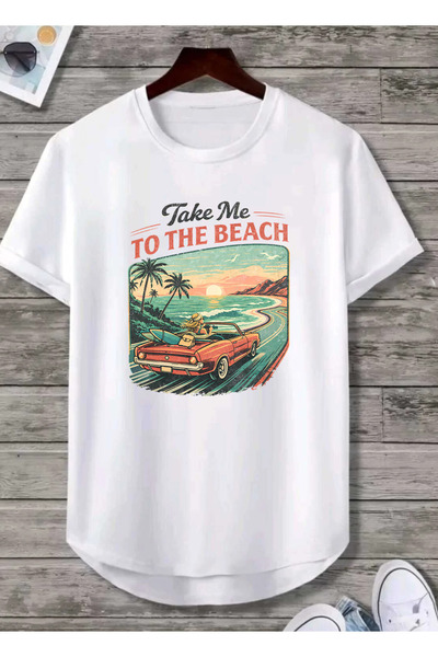 SUNFREE Ρετρό εμπριμέ οβάλ φούστα Βαμβακερό καλοκαιρινό κοντομάνικο κανονικό ...