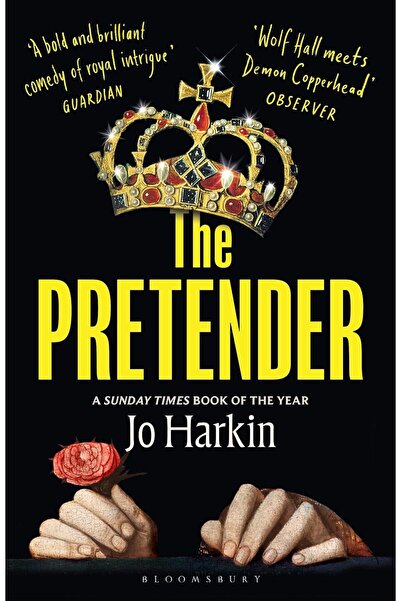 Bloomsbury Publishing Ο Προσποιητής: Ένα από τα καλύτερα βιβλία της χρονιάς τ...