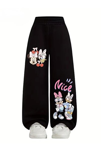 daxia sportswear & company Girls' Sweatpants Comfortable Cut Jogger Pants Swe...