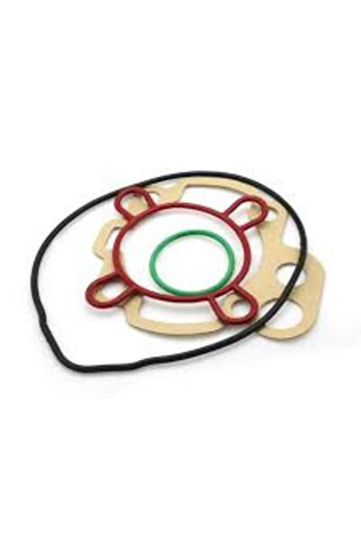 MOTOR PARTS Kit garnituri chiuloasa + cilindru Minarelli LC