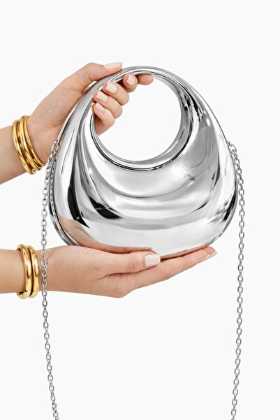 ÇANTAM GELSİN Women's Portfolio Special Day Bag Evening Bag Siradi̇şi̇ Design