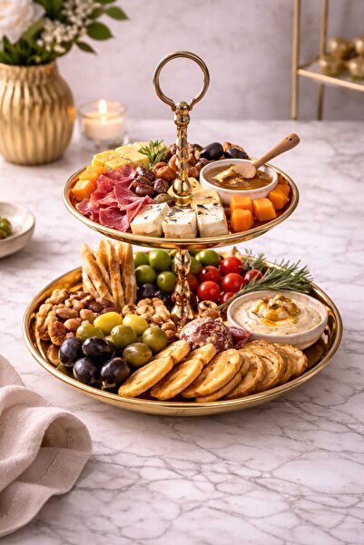 Genel Markalar SUNUMLUK/KATLI SUNUMLUK/STANDLI SUNUM TEPSİSİ/SERVİS TABAĞI