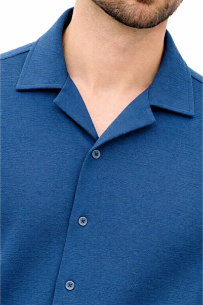 FRESCO SCARFS Men's Aerobin Fabric Oversize 4 Season Long Sleeve Comfortable ...