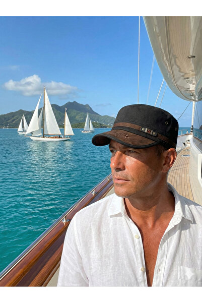 PIECE SIGNATURE 100% Polyester Star Embroidered Double Color Quality Castro H...