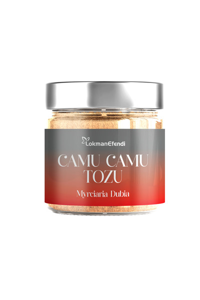 Lokman Efendi CAMU CAMU TOZU ' Myrciaria Dubia ' 110 G