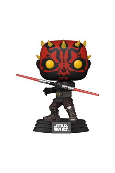 Funko Πόλεμοι των Άστρων: Πόλεμοι των Κλώνων POP! Star Wars Φιγούρα Βινυλίου ...