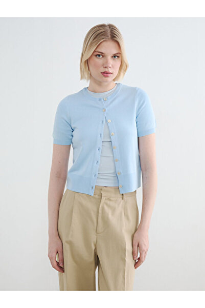 LC Waikiki Zero Roba Collar Women's Knitwear Cardigan for Style Seekers from ...