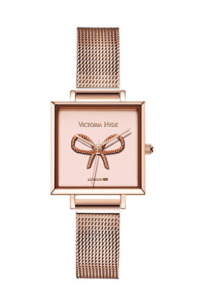Victoria Hyde Μάιντα Βέιλ Ρολόι με Πεταλουδοειδές Περίγραμμα