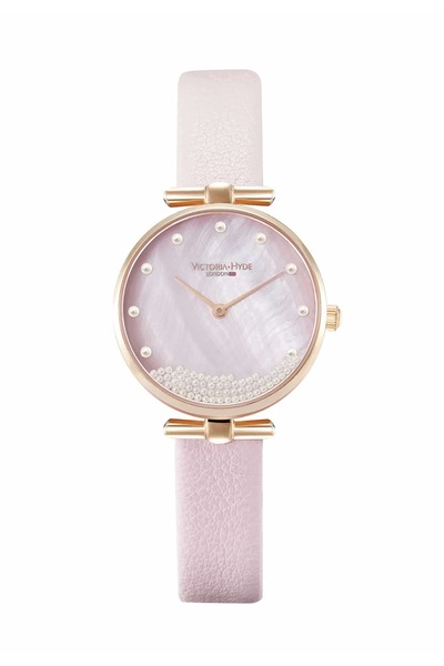 Victoria Hyde Περλ Ούχερ