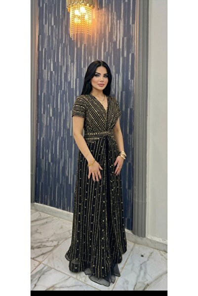 HELİNFASHION35 İthal abiye