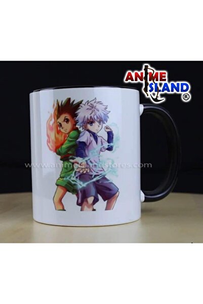 Hunter x Hunter x DCMJ killua and Gon - Hunter x Hunter Mug