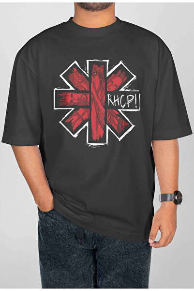 buzagi tasarım ürünleri Stormwitch Digital Print Oversize Unisex T-Shirt