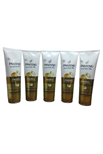 Pantene Repairing and Protective Hair Care Cream 275 ml X 5 Pcs