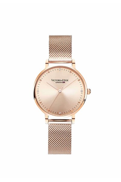 Victoria Hyde Μετροπολιτικό κρυστάλλινο ρολόι