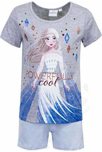 Disney Frozen Short Sleeve Pajamas, Frozen