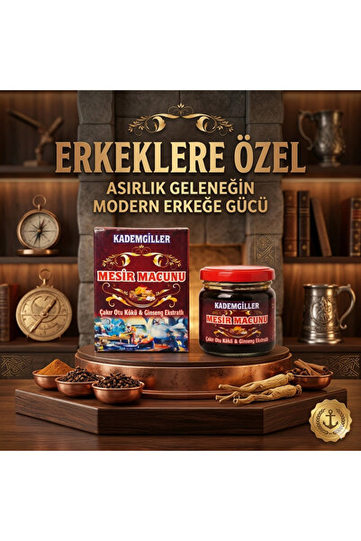 kademgiller çok yaşa rahat ve iyi yaşa ... 2016 MESİR MACUNU ÇAKŞIR OTU KÖKÜ ...