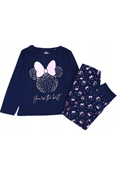 Minnie Mouse Μακρυμάνικες βαμβακερές πυτζάμες, οι καλύτερες