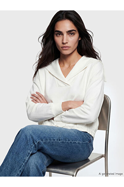 LC Waikiki V Planting Women's Sweatshirt from Uzg Store for Style Enthusiasts