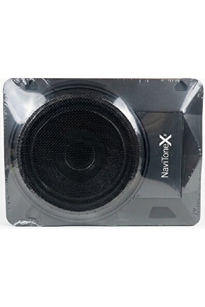 Navitonex 30 cm 10” PRO SERİSİ SLIM KOLTUK ALTI BASS