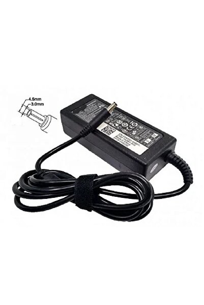jsbazar 65W Laptop Charger for Dell Latitude, Inspiron, and XPS Series