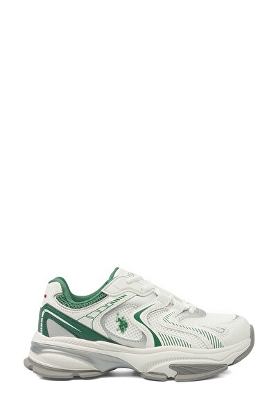 U.S. Polo Assn. Γυναικεία αθλητικά παπούτσια NANCY White