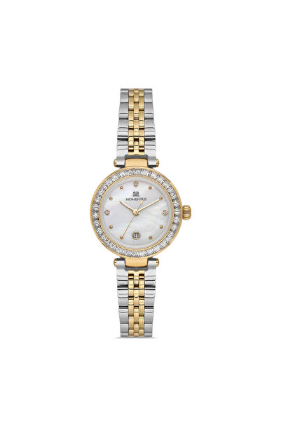 Momentus Ss395T-09Sg Women's Wristwatch