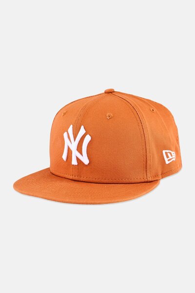 NEW ERA x MLB Men New York Yankees Fitted Cap, Brown