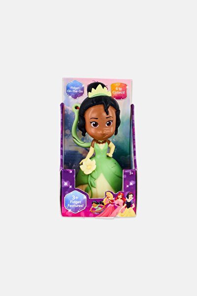 Disney Princess Tiana Mini Collectible Keychain Toy