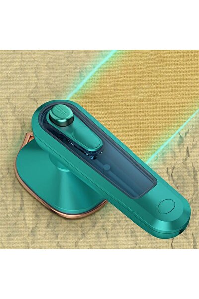 Generic Portable Iron Trendyol Saudi Constant Temperature Dry/Wet 2-in-1 One-...