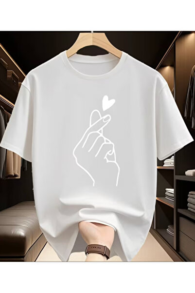 NOURAM Casual Elegant T-Shirt | Comfortable Breathable Fabric, Printed Patter...