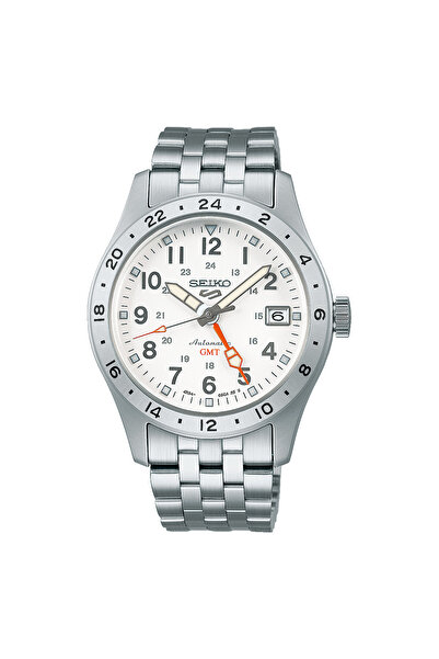 Seiko Seiko5 Sports Field GMT SSK059K Otomatik Erkek Kol Saati