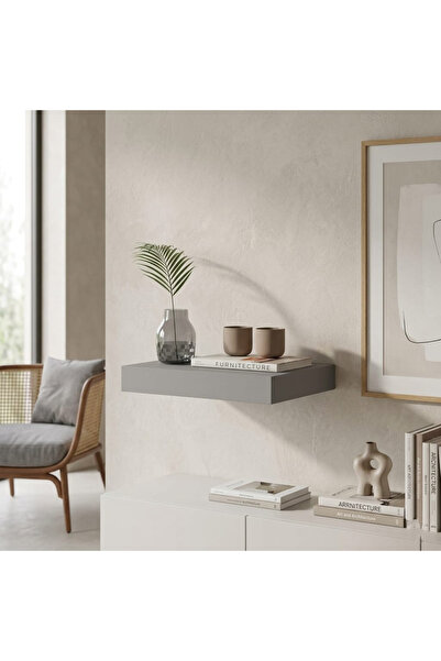 TrentonGCC 3 Pcs Modern Floating Wall Shelf Set