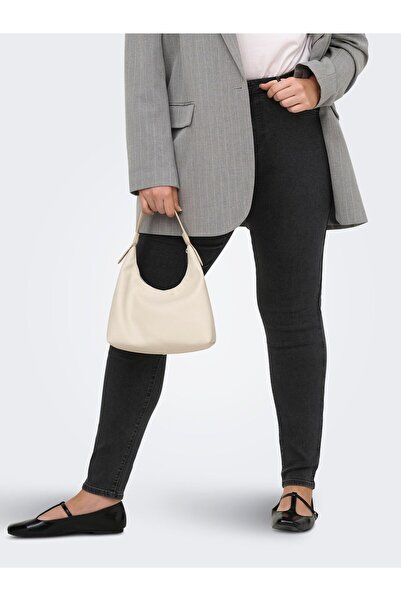 Only Carmakoma Skinny Jeans CARSTORM Hohe Taille Skinny Fit Jeans