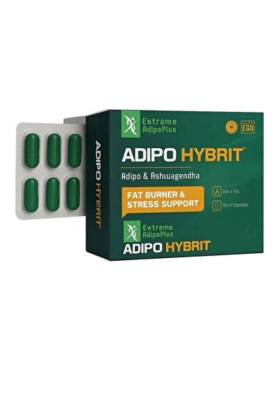 Adipo Extreme Adipo Hybrit & Stres Destek Takviyesi