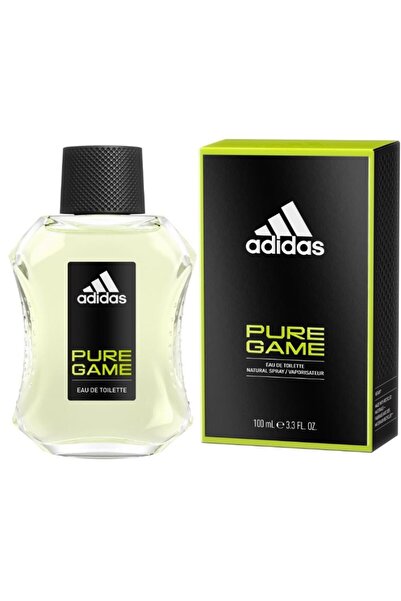 adidas Set 2 x Apa de Toaleta Pure Game, Barbati, 100 ml