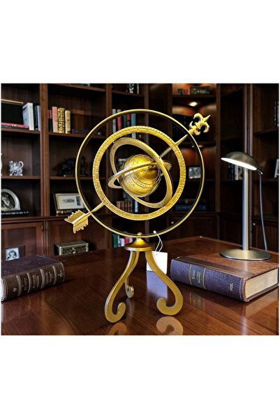 YASAR CONCEPT Astoria Horoskop Dünya Küre