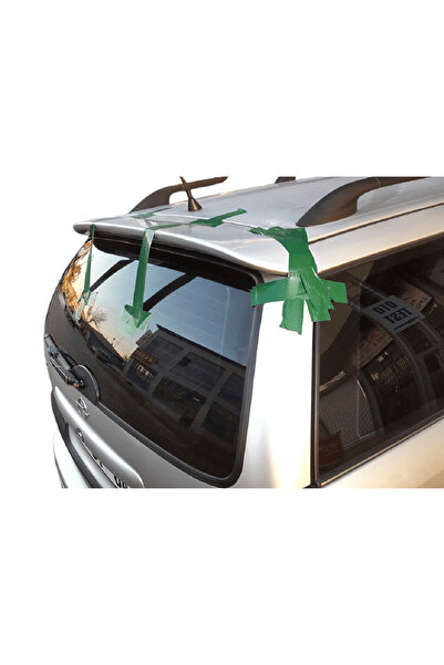 Opel Vectra B Stejin kasa irmscher logolu spoiler