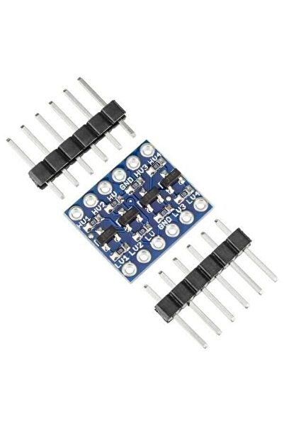 Genel Markalar Lojik Gerilim Seviye Dönüştürücü (3.3 V-5 V) -
