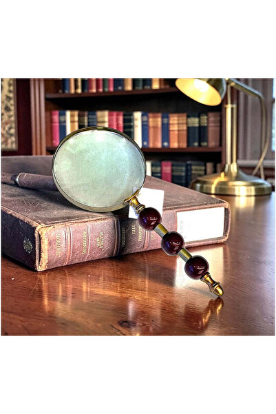 YASAR CONCEPT Μεγεθυντικός φακός Lenteo Βουργουνδίας