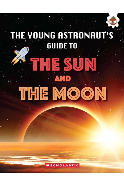 Prakash Books Young Astronauts Guide To The Universe- The Sun And The Moon