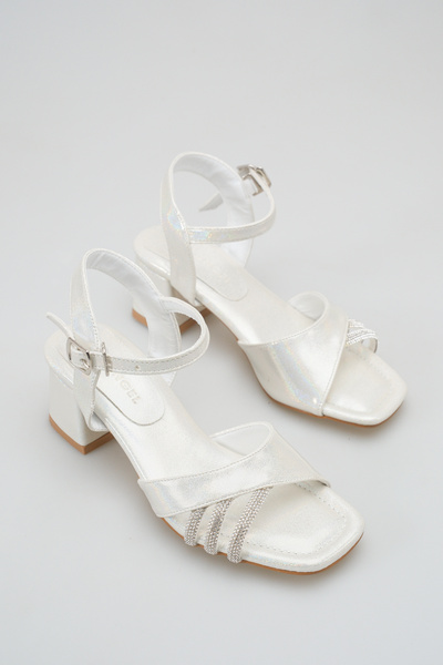 Mini Angel Βραδινό φόρεμα με πέτρινη λεπτομέρεια, άνετο κοριτσίστικο φόρεμα, ...