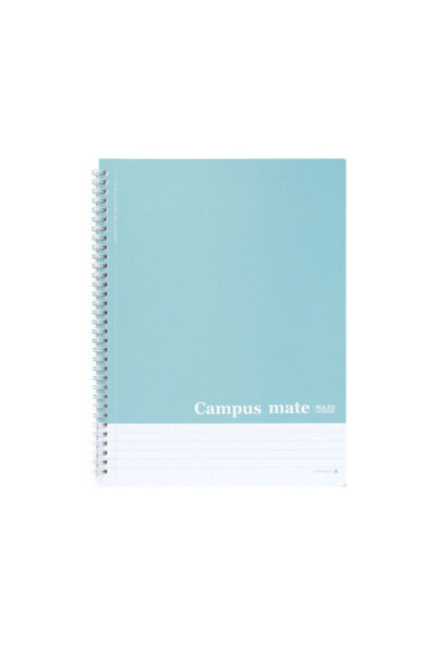 Morning Glory 4000 Campus Çizgili Defter 29,7x22,7 cm Yeşil 11111-88721